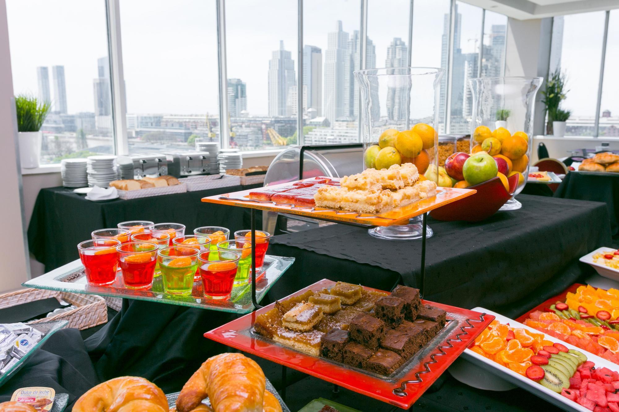 Believe Madero Hotel Buenos Aires Dış mekan fotoğraf