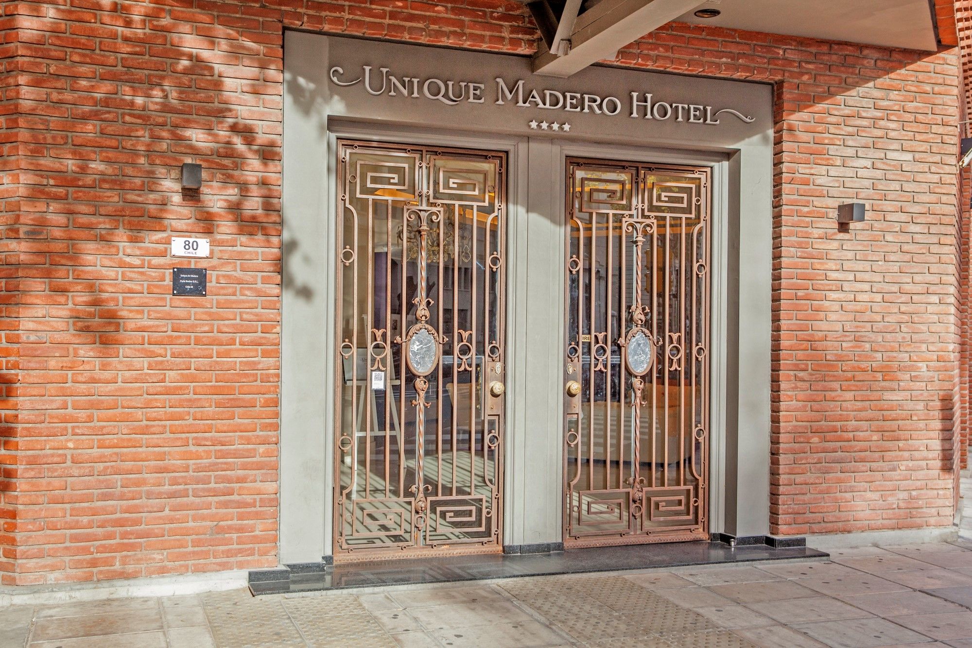 Believe Madero Hotel Buenos Aires Dış mekan fotoğraf